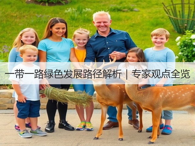 一带一路绿色发展路径解析|专家观点全览(图3) 一带一路绿色发展路径解析|专家观点全览(图3)