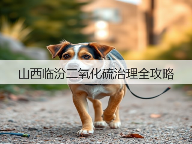山西临汾二氧化硫治理全攻略(图3)