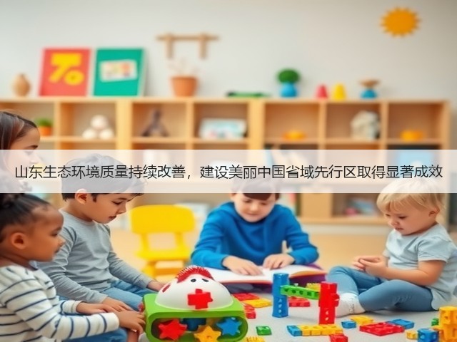 山东生态环境质量持续改善，建设美丽中国省域先行区取得显著成效(图3)