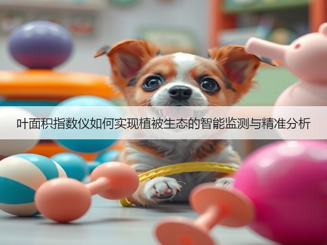 叶面积指数仪如何实现植被生态的智能监测与精准分析(图2)