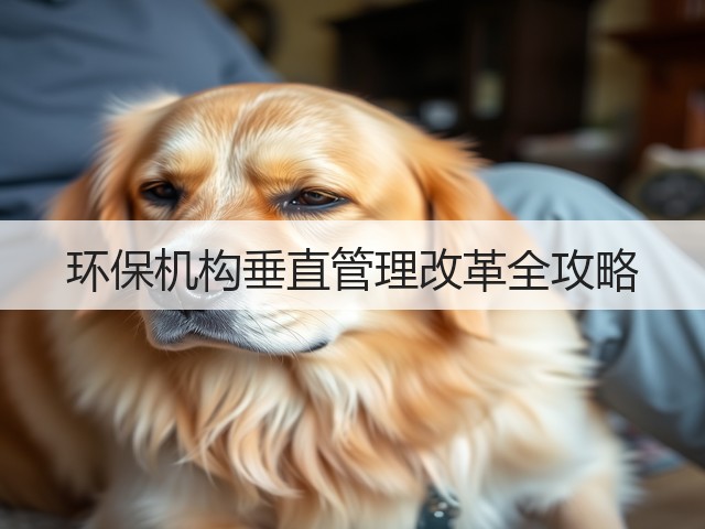环保机构垂直管理改革全攻略(图2)