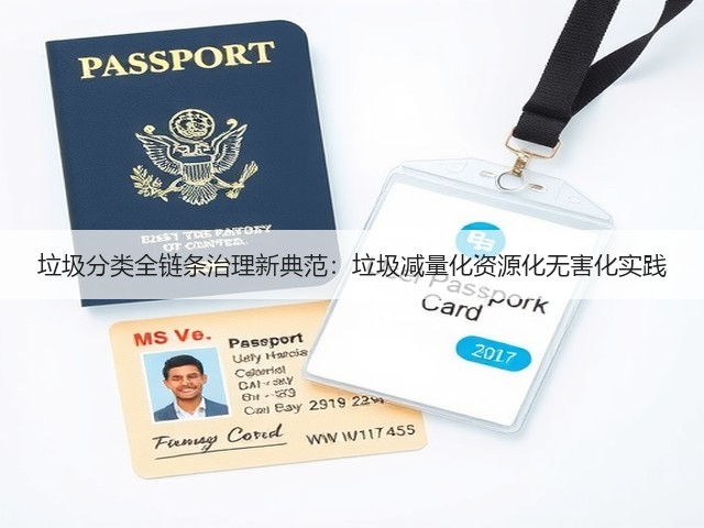 垃圾分类全链条治理新典范:垃圾减量化资源化无害化实践(图3) 垃圾分类全链条治理新典范:垃圾减量化资源化无害化实践(图3)