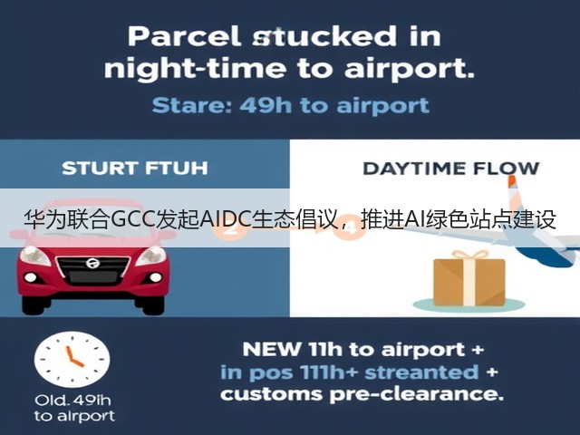 华为联合GCC发起AIDC生态倡议，推进AI绿色站点建设(图3)