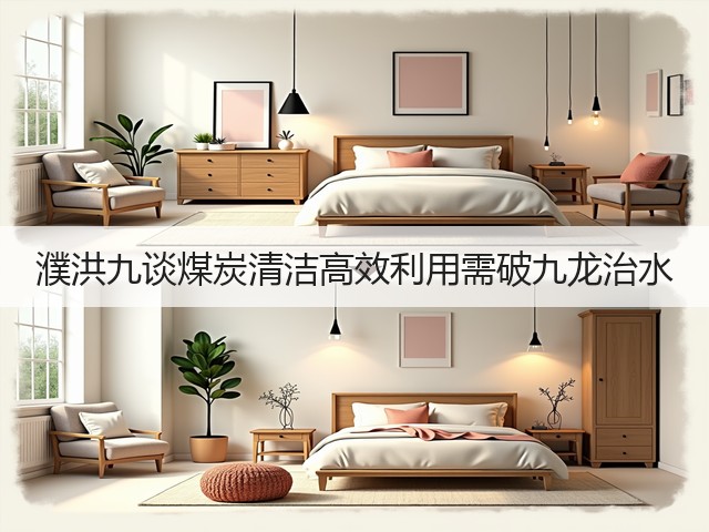 濮洪九谈煤炭清洁高效利用需破九龙治水(图1)