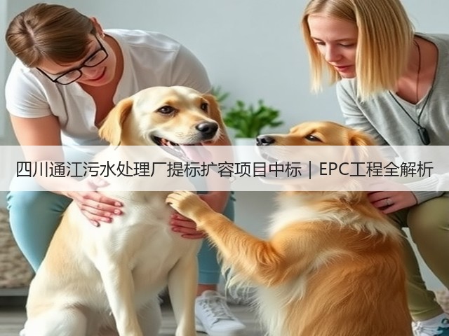 四川通江污水处理厂提标扩容项目中标｜EPC工程全解析(图1)