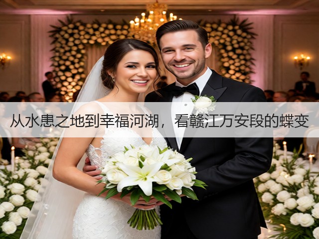 从水患之地到幸福河湖，看赣江万安段的蝶变(图3)