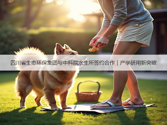 四川省生态环保集团与中科院水生所签约合作｜产学研用新突破(图2)