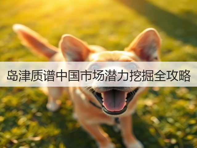 岛津质谱中国市场潜力挖掘全攻略(图1)