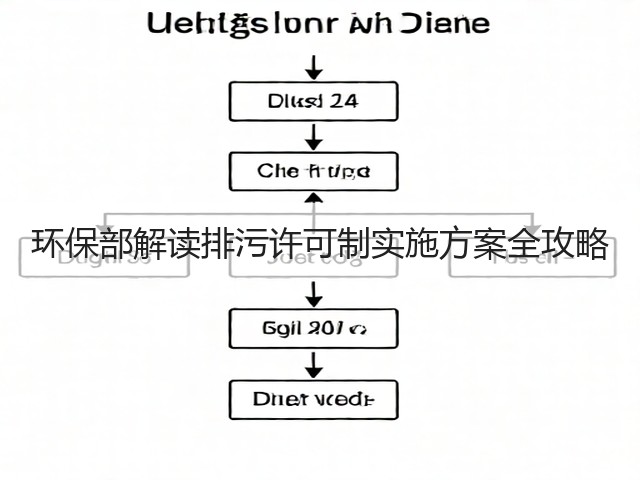 环保部解读排污许可制实施方案全攻略(图3) 环保部解读排污许可制实施方案全攻略(图3)