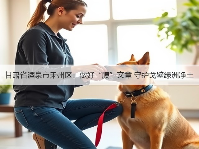 甘肃省酒泉市肃州区:做好“膜”文章 守护戈壁绿洲净土(图3) 甘肃省酒泉市肃州区:做好“膜”文章 守护戈壁绿洲净土(图3)