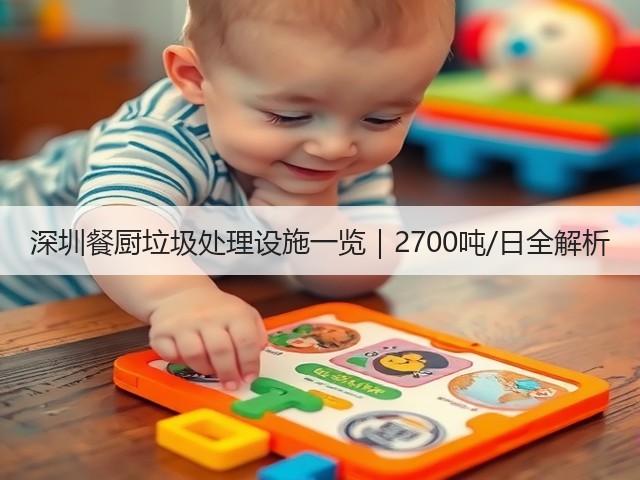 深圳餐厨垃圾处理设施一览｜2700吨/日全解析(图3)