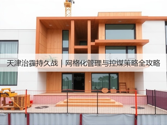 天津治霾持久战｜网格化管理与控煤策略全攻略(图3)
