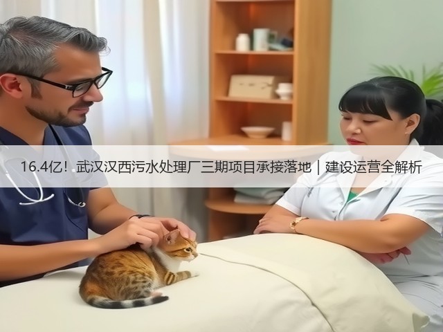 16.4亿！武汉汉西污水处理厂三期项目承接落地｜建设运营全解析(图3)