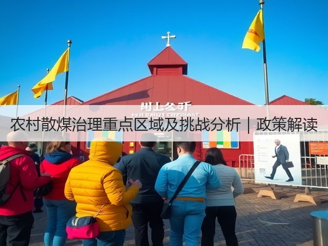农村散煤治理重点区域及挑战分析｜政策解读(图3)