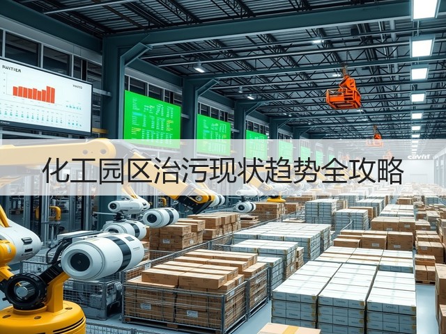 化工园区治污现状趋势全攻略(图1)