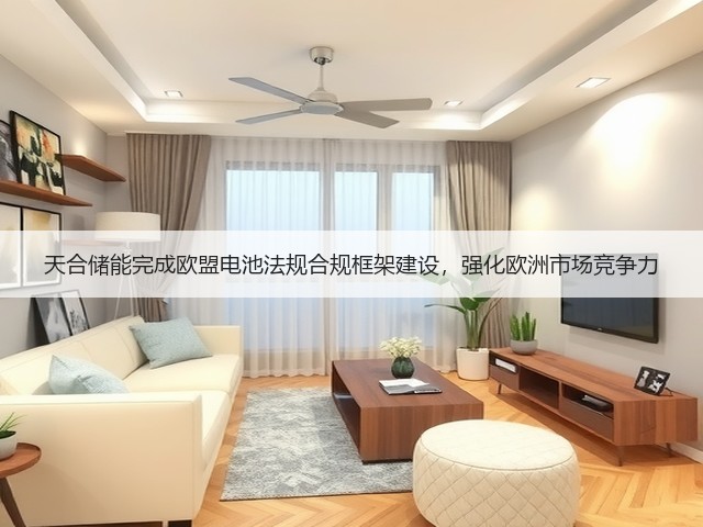 天合储能完成欧盟电池法规合规框架建设，强化欧洲市场竞争力(图3)