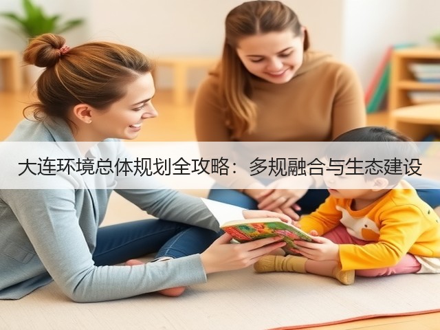 大连环境总体规划全攻略：多规融合与生态建设(图1)