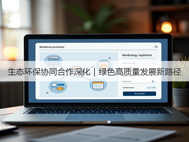 生态环保协同合作深化｜绿色高质量发展新路径(图3)