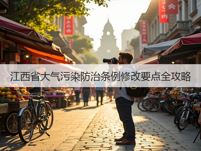江西省大气污染防治条例修改要点全攻略(图3)