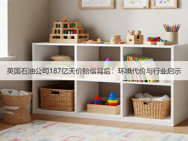 英国石油公司187亿天价赔偿背后：环境代价与行业启示(图3)