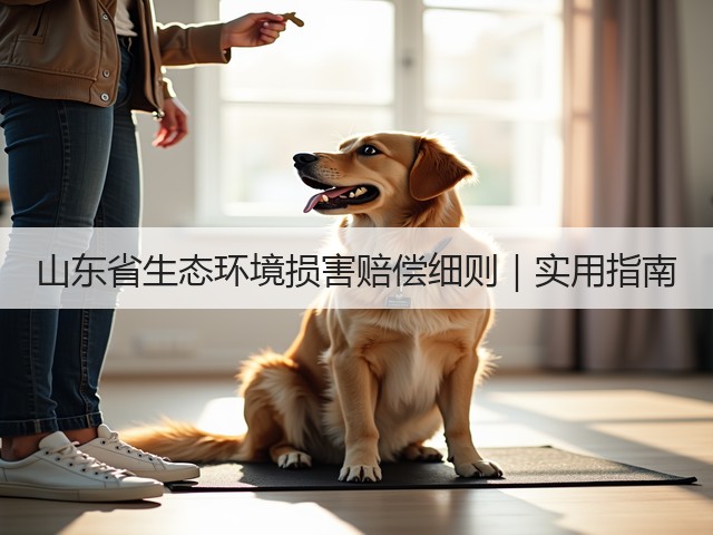 山东省生态环境损害赔偿细则|实用指南(图1) 山东省生态环境损害赔偿细则|实用指南(图1)