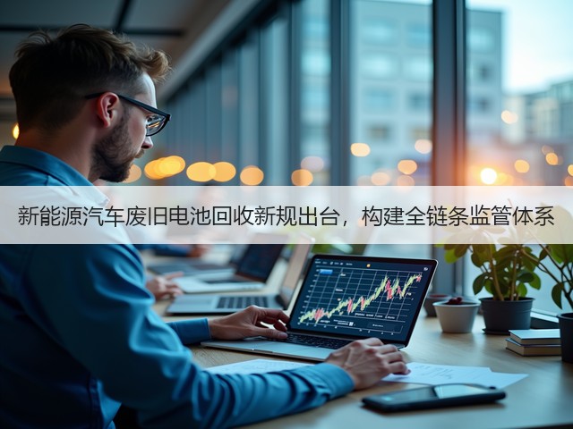 新能源汽车废旧电池回收新规出台，构建全链条监管体系(图1)