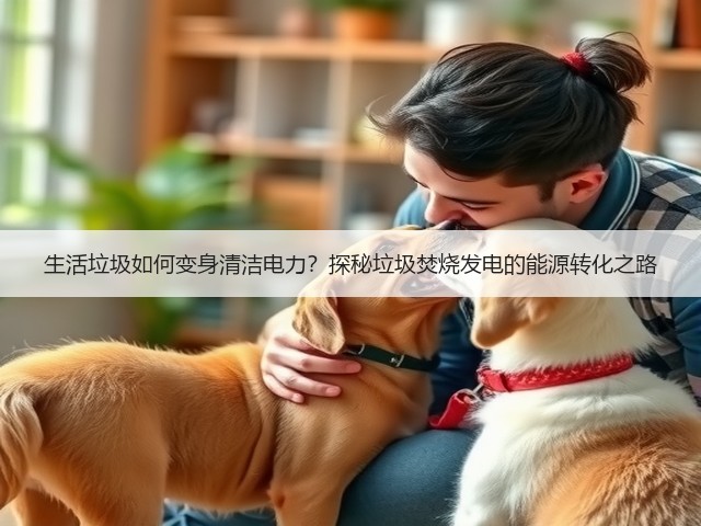 生活垃圾如何变身清洁电力？探秘垃圾焚烧发电的能源转化之路(图3)
