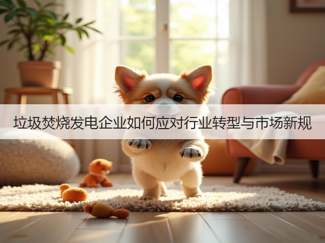垃圾焚烧发电企业如何应对行业转型与市场新规(图3)