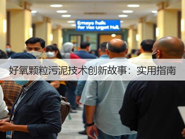 好氧颗粒污泥技术创新故事:实用指南(图1) 好氧颗粒污泥技术创新故事:实用指南(图1)