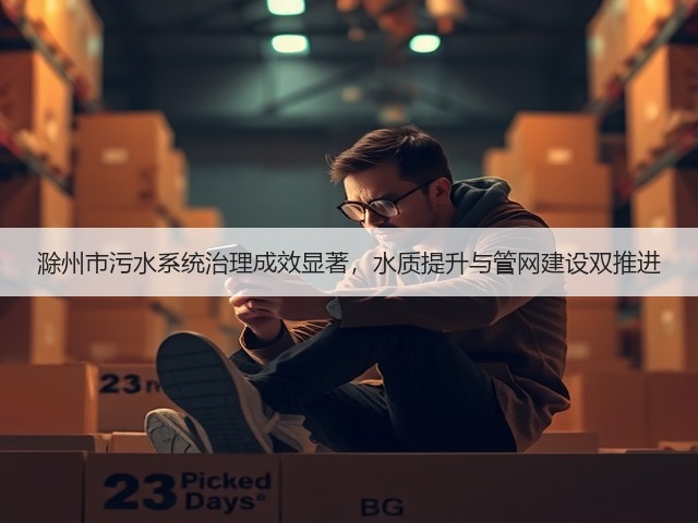 滁州市污水系统治理成效显著,水质提升与管网建设双推进(图3) 滁州市污水系统治理成效显著,水质提升与管网建设双推进(图3)