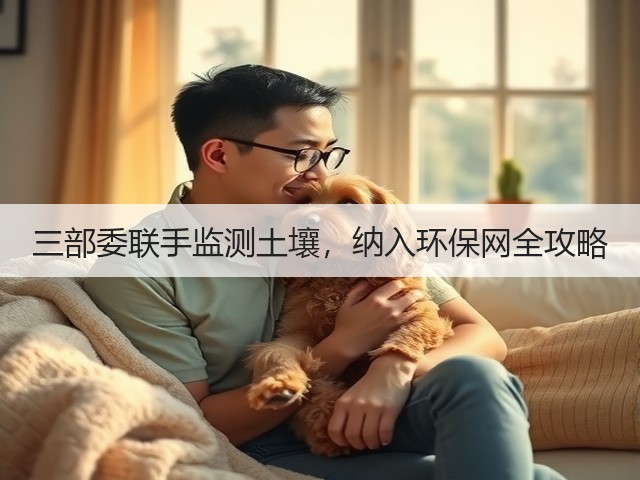 三部委联手监测土壤，纳入环保网全攻略(图3)
