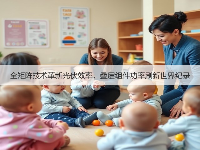 全矩阵技术革新光伏效率，叠层组件功率刷新世界纪录(图2)