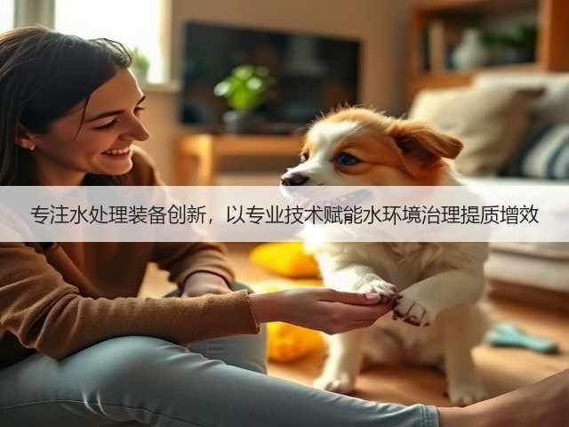 专注水处理装备创新，以专业技术赋能水环境治理提质增效(图1)