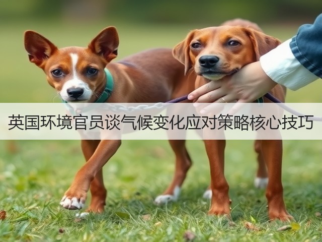 英国环境官员谈气候变化应对策略核心技巧(图3) 英国环境官员谈气候变化应对策略核心技巧(图3)