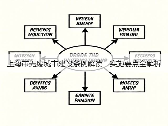 上海市无废城市建设条例解读｜实施要点全解析(图3)