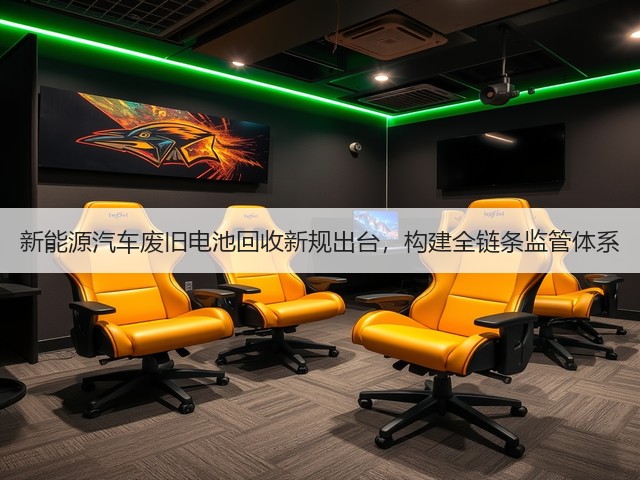 新能源汽车废旧电池回收新规出台，构建全链条监管体系(图2)
