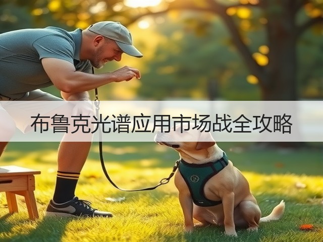 布鲁克光谱应用市场战全攻略(图3)