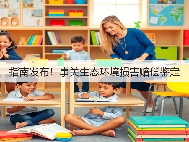 指南发布！事关生态环境损害赔偿鉴定(图3)