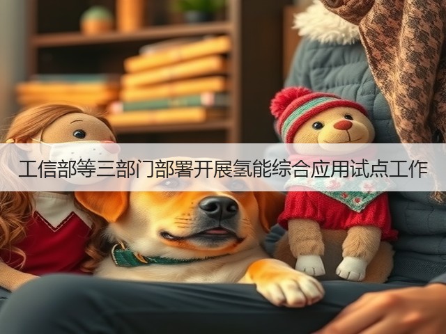 工信部等三部门部署开展氢能综合应用试点工作(图1) 工信部等三部门部署开展氢能综合应用试点工作(图1)