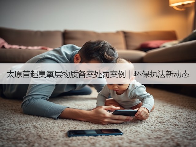 太原首起臭氧层物质备案处罚案例｜环保执法新动态(图2)