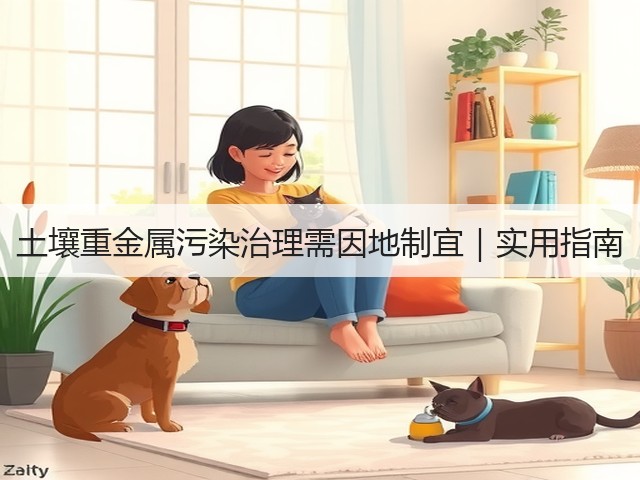 土壤重金属污染治理需因地制宜|实用指南(图1) 土壤重金属污染治理需因地制宜|实用指南(图1)