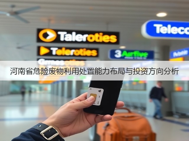 河南省危险废物利用处置能力布局与投资方向分析(图1)