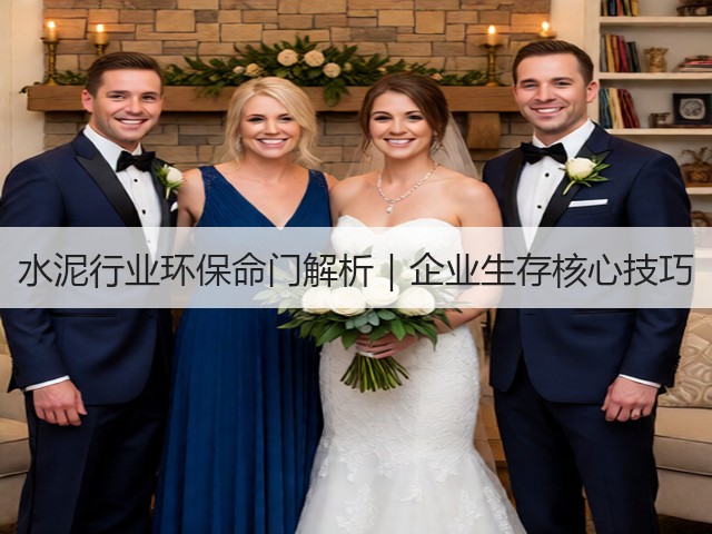 水泥行业环保命门解析|企业生存核心技巧(图3) 水泥行业环保命门解析|企业生存核心技巧(图3)