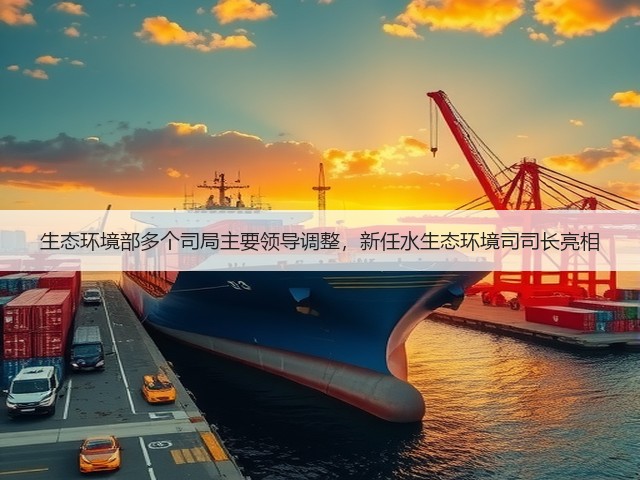 生态环境部多个司局主要领导调整，新任水生态环境司司长亮相(图1)