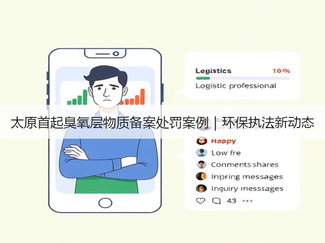 太原首起臭氧层物质备案处罚案例｜环保执法新动态(图3)