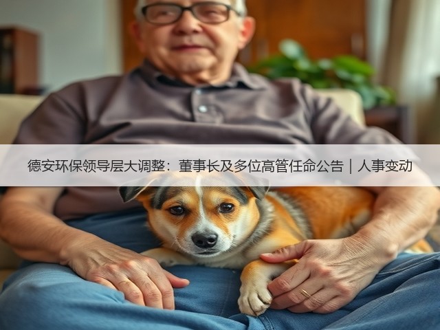 德安环保领导层大调整：董事长及多位高管任命公告｜人事变动(图3)