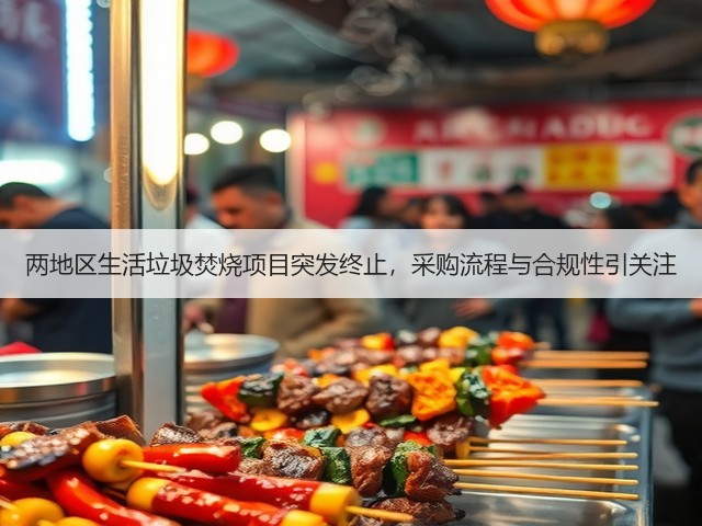 两地区生活垃圾焚烧项目突发终止，采购流程与合规性引关注(图1)