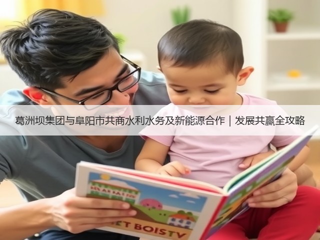 葛洲坝集团与阜阳市共商水利水务及新能源合作｜发展共赢全攻略(图3)