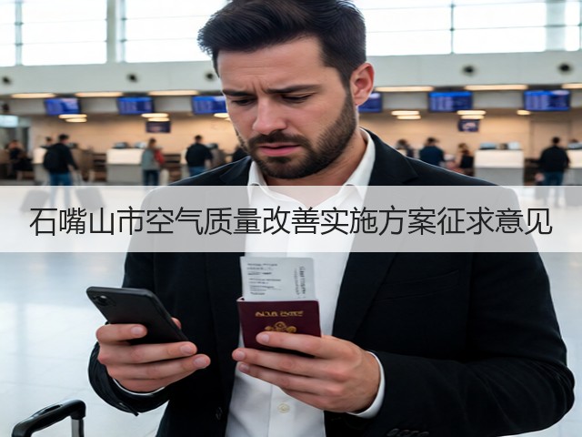 石嘴山市空气质量改善实施方案征求意见(图1) 石嘴山市空气质量改善实施方案征求意见(图1)