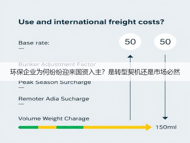 环保企业为何纷纷迎来国资入主?是转型契机还是市场必然(图1) 环保企业为何纷纷迎来国资入主?是转型契机还是市场必然(图1)